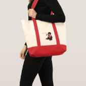 タンゴのPortieのバッグ トートバッグ (正面(商品))