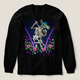 タンゴよ永遠に　死者の日 トライブレンドＴシャツ