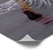 タンゴをロマンチックに ポスター (角)