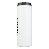 タンゴアディクタンゲロアルゼンチンタンゴ タンブラー (裏面)