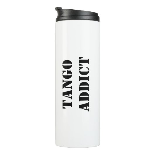タンゴアディクタンゲロアルゼンチンタンゴ タンブラー (回転右)
