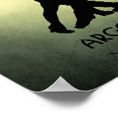 タンゴアルゼンチン ポスター (角)