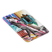 タンゴインザ通り マグネット (右側)