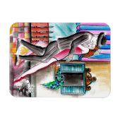 タンゴインザ通り マグネット (横)