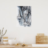 タンゴインニューヨーク ポスター (キッチン)