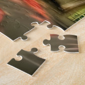 タンゴインパリパズル ジグソーパズル (側面)