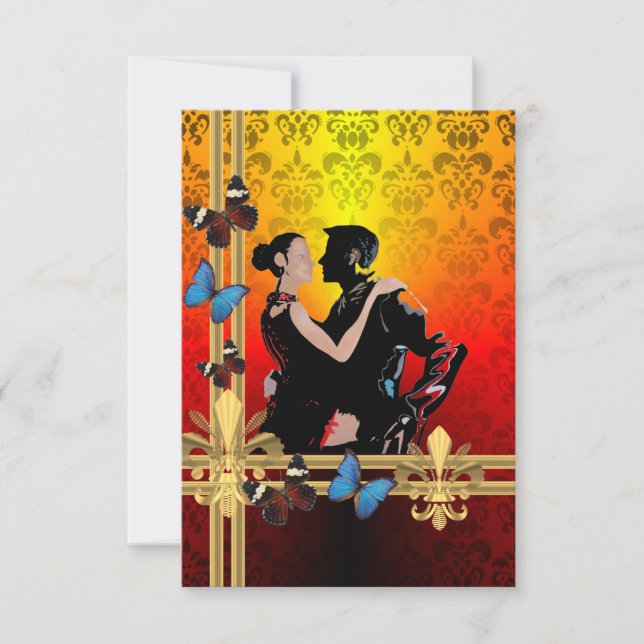 タンゴオンダマスク (正面)