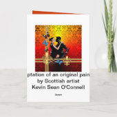 タンゴオンダマスク カード (裏面)