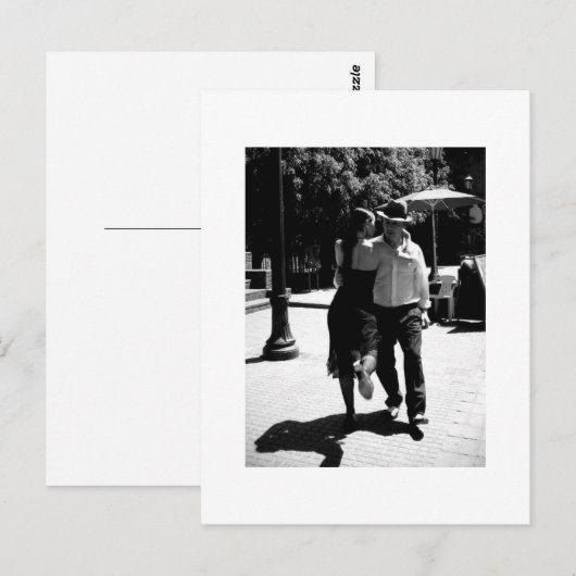 タンゴキック ポストカード (正面/裏面)