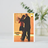 タンゴギグ ポストカード (スタンド正面)