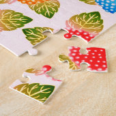 タンゴダンサーパズルプレゼント ジグソーパズル (側面)