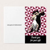 タンゴダンサー (外部フラット)