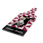 タンゴダンサー カッティングボード (角)