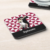 タンゴダンサー コースター (左側)