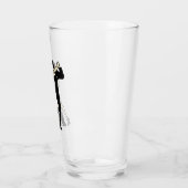 タンゴダンサー タンブラーグラス (左)