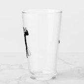 タンゴダンサー タンブラーグラス (左)