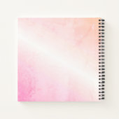 タンゴダンサー ノートブック (裏面)