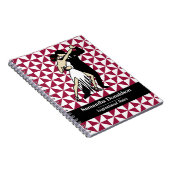 タンゴダンサー ノートブック (右側)