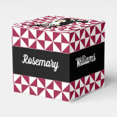 タンゴダンサー フェイバーボックス (正面サイド)