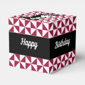 タンゴダンサー フェイバーボックス (裏面サイド)