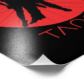 タンゴダンサー フォトプリント            (角)