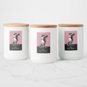 タンゴダンサー フードラベル (ボトル)