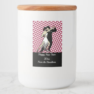 タンゴダンサー フードラベル