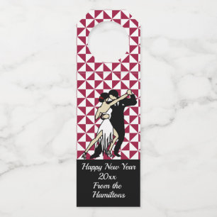 タンゴダンサー ボトルネックタグ