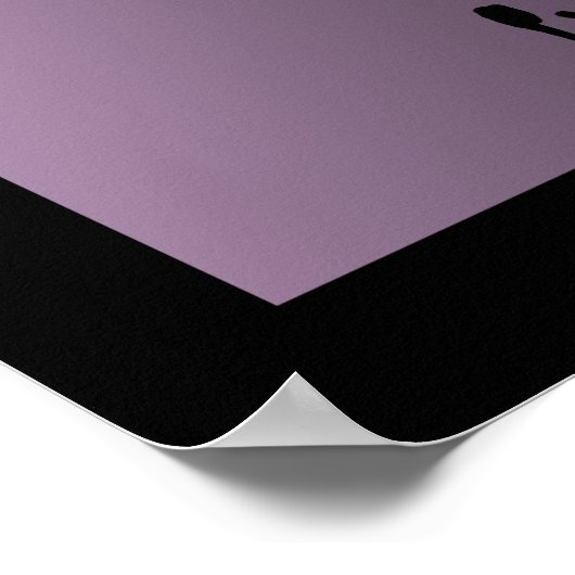 タンゴダンサー ポスター (角)