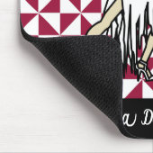 タンゴダンサー マウスパッド (コーナー)