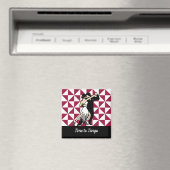 タンゴダンサー マグネット (インサイチュ (食洗機))