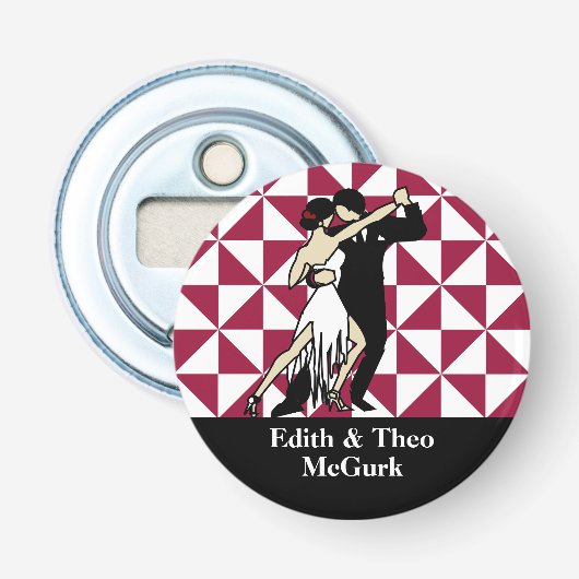 タンゴダンサー 栓抜き (正面)