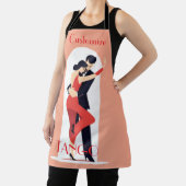 タンゴダンサーThunder_Cove エプロン (インサイチュ)