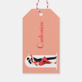 タンゴダンサーThunder_Cove ギフトタグ (裏面)