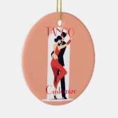 タンゴダンサーThunder_Cove セラミックオーナメント (右)