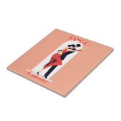 タンゴダンサーThunder_Cove タイル (側面)