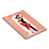 タンゴダンサーThunder_Cove ノートブック (右側)