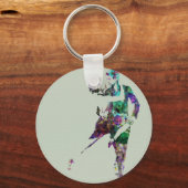 タンゴダンス キーホルダー (正面)