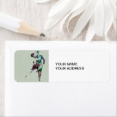 タンゴダンス ラベル (インサイチュ)