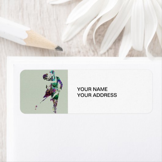 タンゴダンス ラベル (インサイチュ)