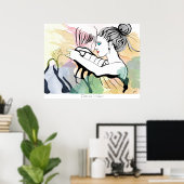 タンゴトゥート ポスター (ホームオフィス)