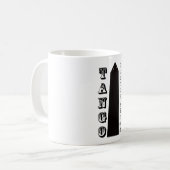 タンゴブエノスアイレス! コーヒーマグカップ (正面左)