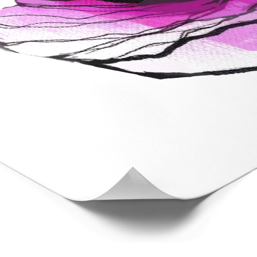 タンゴママ ポスター (角)