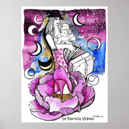 タンゴママ ポスター