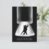 タンゴラテンダンモダンスビップ招待状 招待状 (スタンド正面)