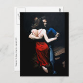 タンゴラブ ポストカード (正面/裏面)