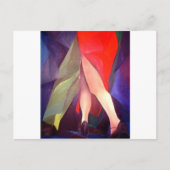 タンゴラブ ポストカード (正面)