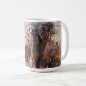 タンゴリード魔法マグ コーヒーマグカップ (正面右)