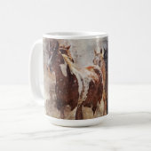 タンゴリード魔法マグ コーヒーマグカップ (正面左)