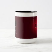 タンゴレッスン – マグカップ (中央)